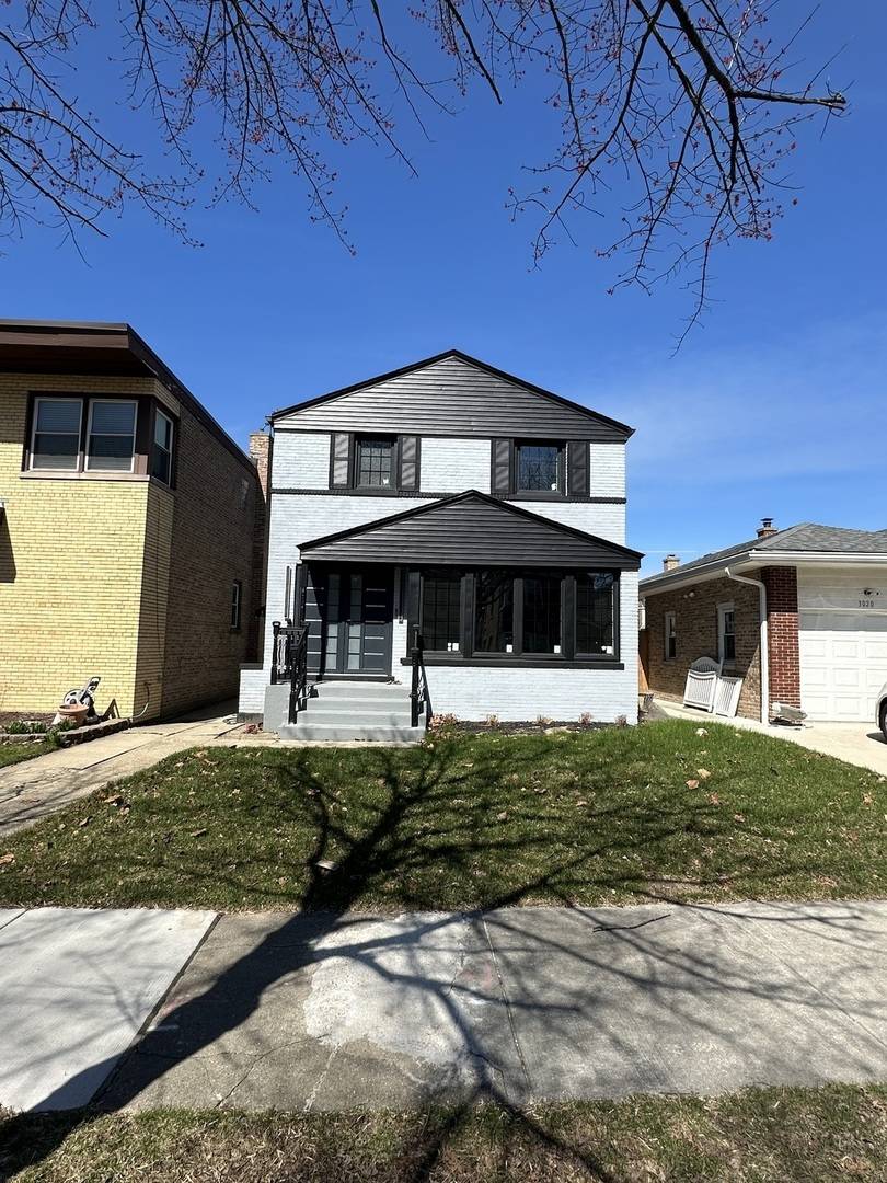 3024 W Fargo AVE, Chicago, IL 60645