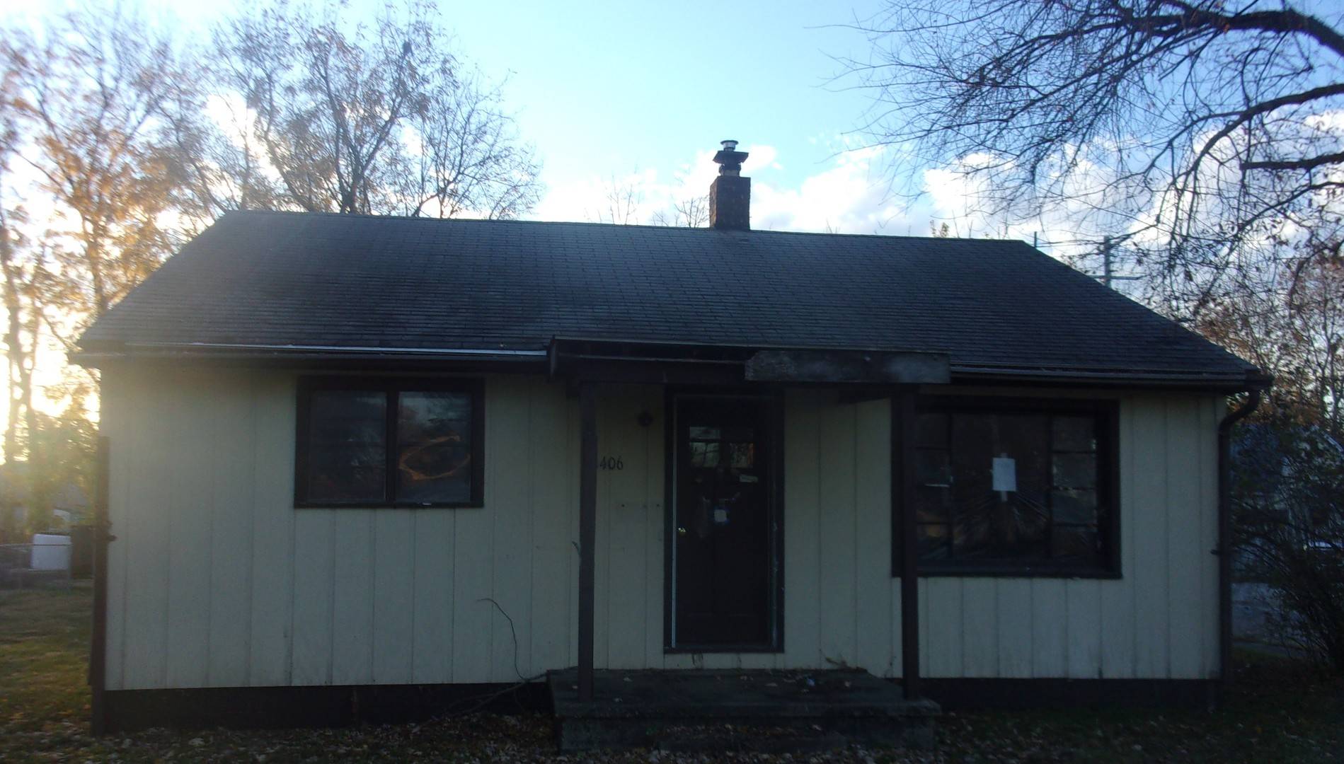 1406 N Main ST, Georgetown, IL 61846