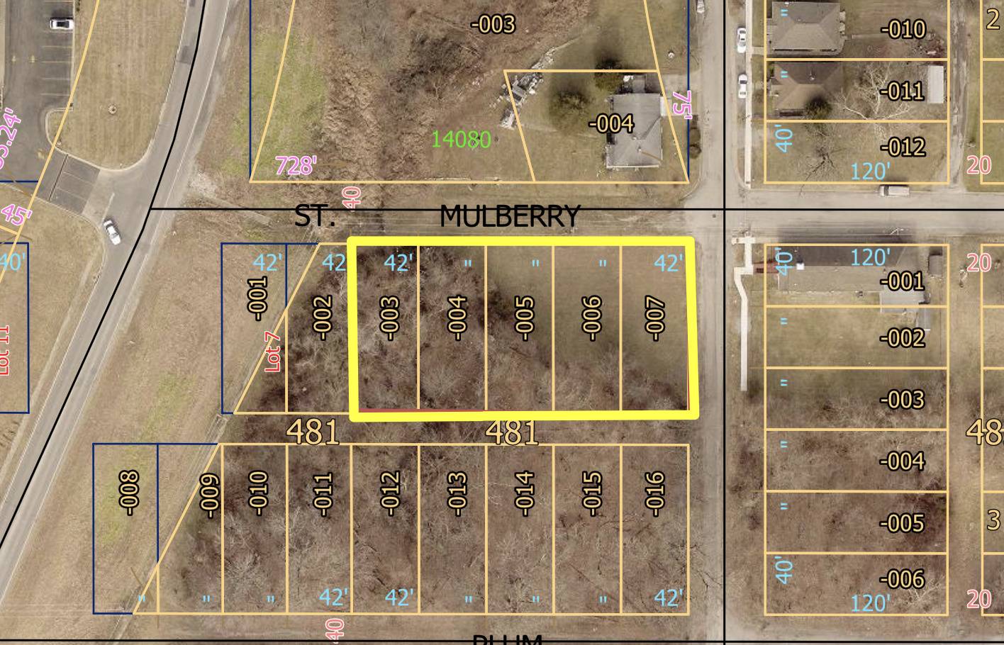401 Mulberry ST, Murphysboro, IL 62966