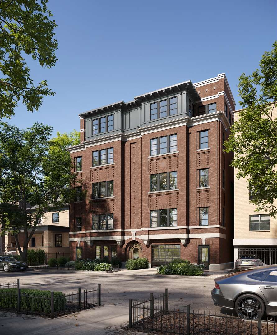 453 W Briar PL #PH-WEST, Chicago, IL 60657