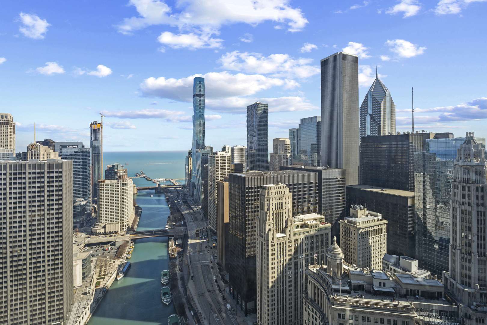 401 N Wabash AVE #37K, Chicago, IL 60611