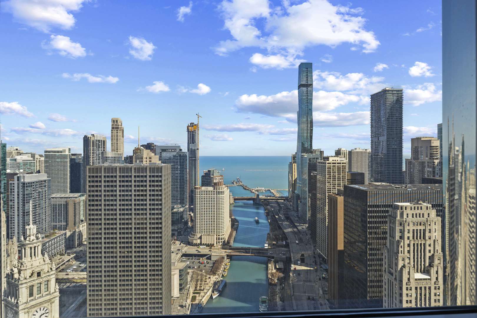 401 N Wabash AVE #37K, Chicago, IL 60611