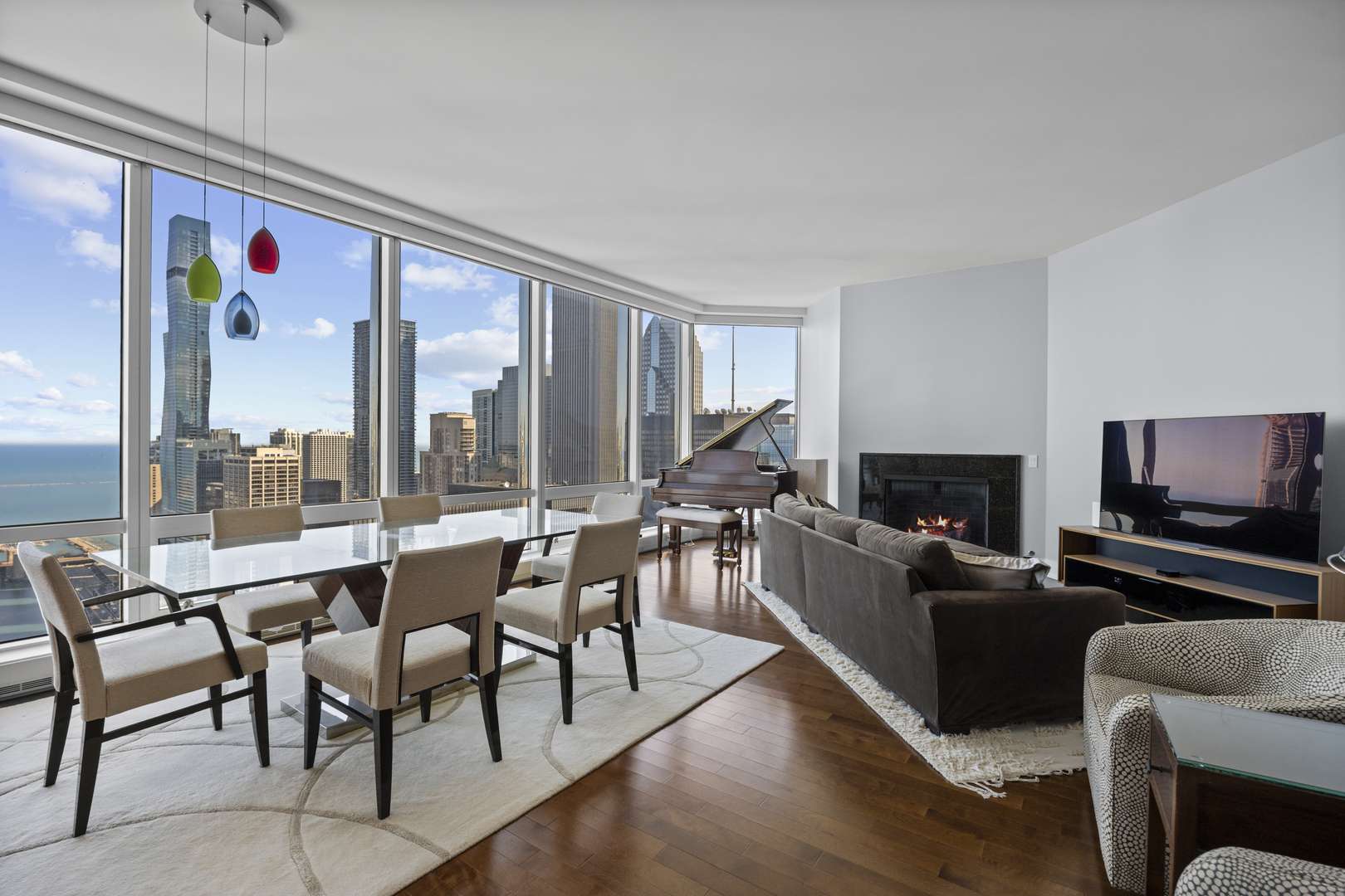 401 N Wabash AVE #37K, Chicago, IL 60611