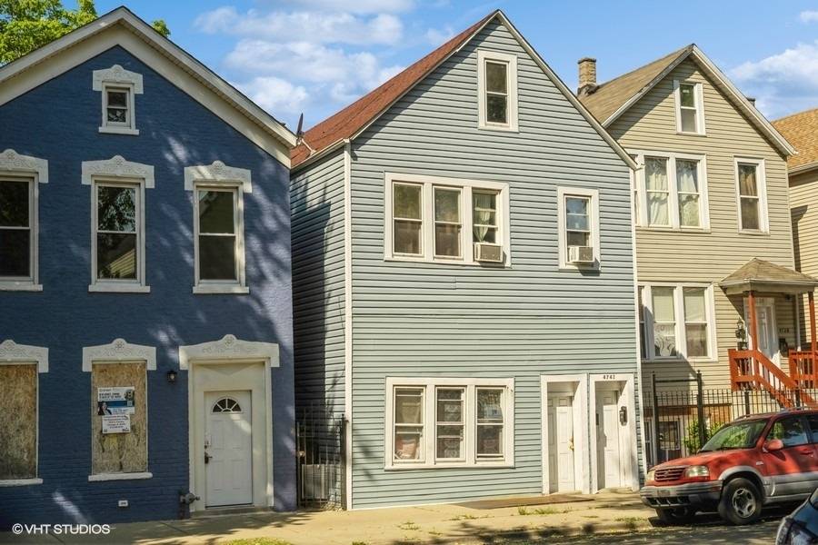 4742 S Loomis BLVD, Chicago, IL 60609