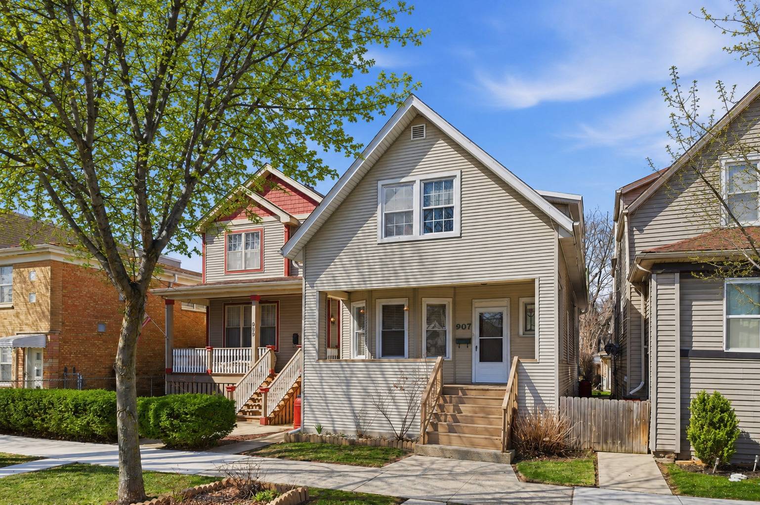 907 Ferdinand AVE, Forest Park, IL 60130