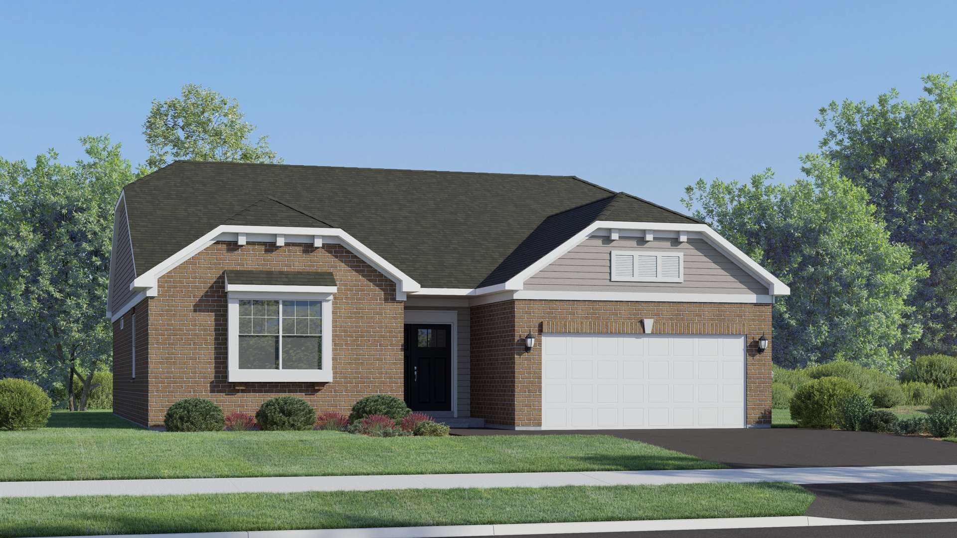 1771 Lakes Park DR, New Lenox, IL 60451
