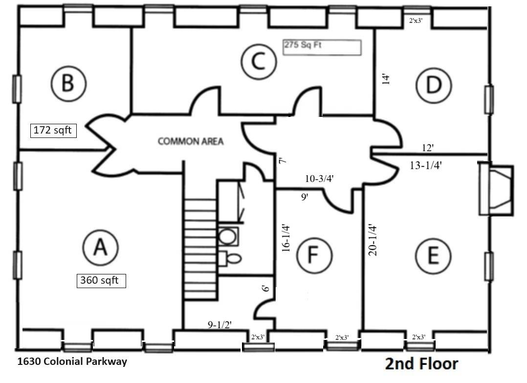 1630 W Colonial Pkwy W #25, Inverness, IL 60067