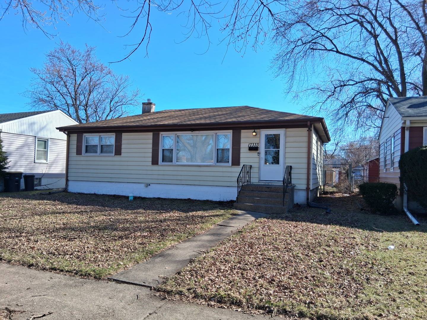 17333 Roy ST, Lansing, IL 60438