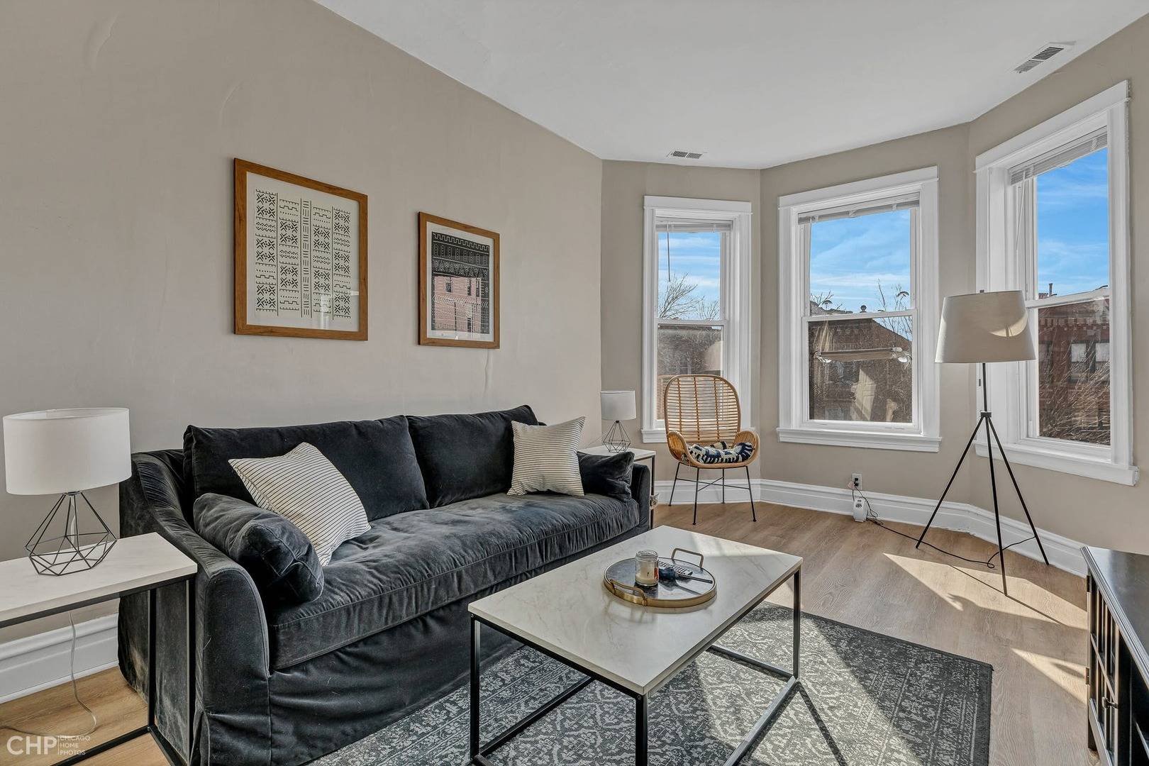 2346 W Thomas ST #3F, Chicago, IL 60622