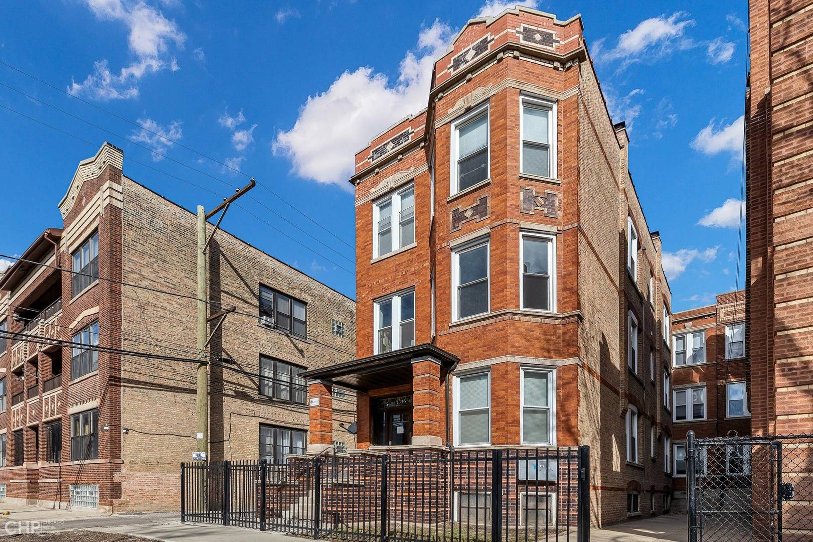 2346 W Thomas ST #3F, Chicago, IL 60622