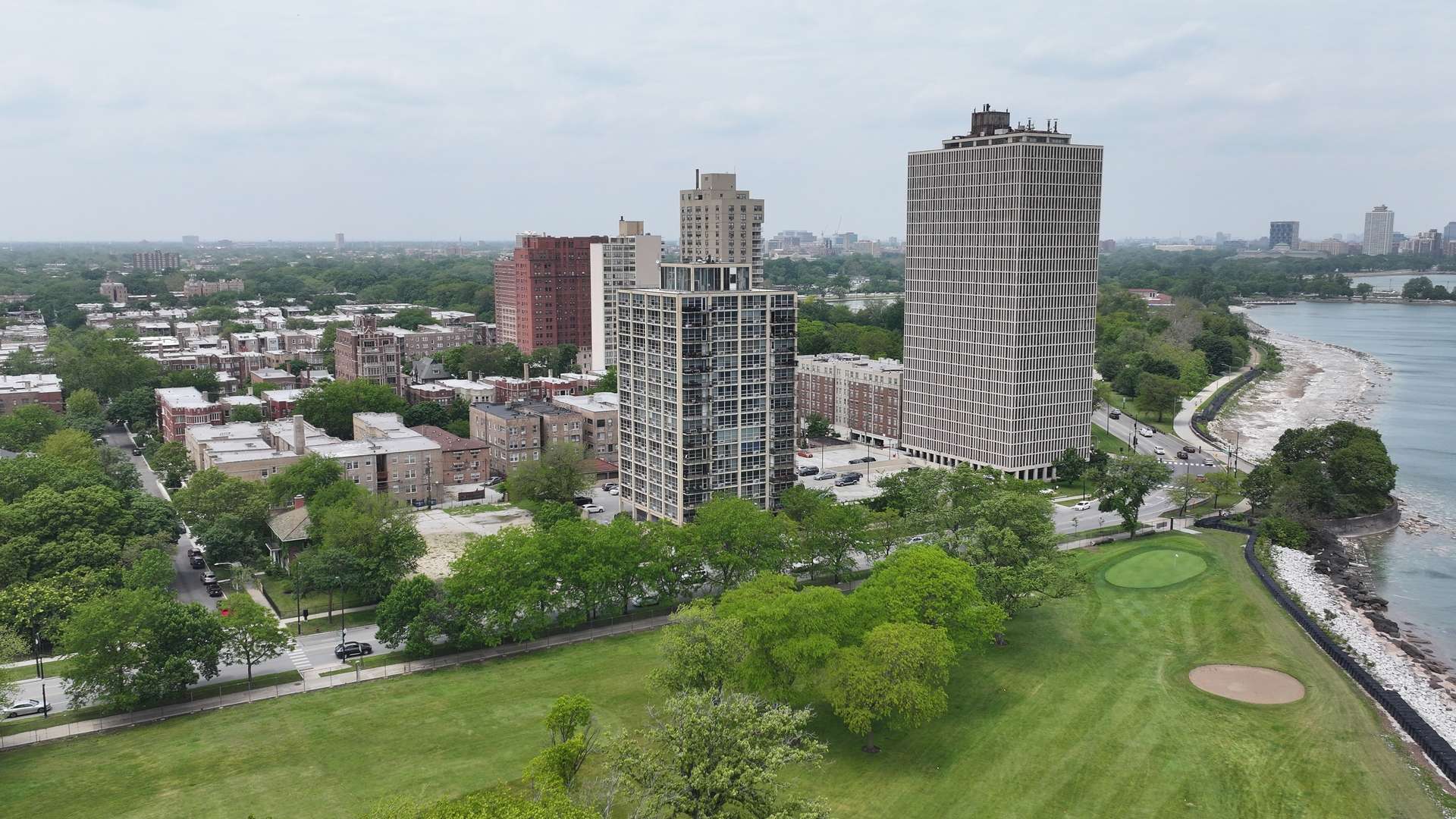 6730 S South Shore DR #604, Chicago, IL 60649