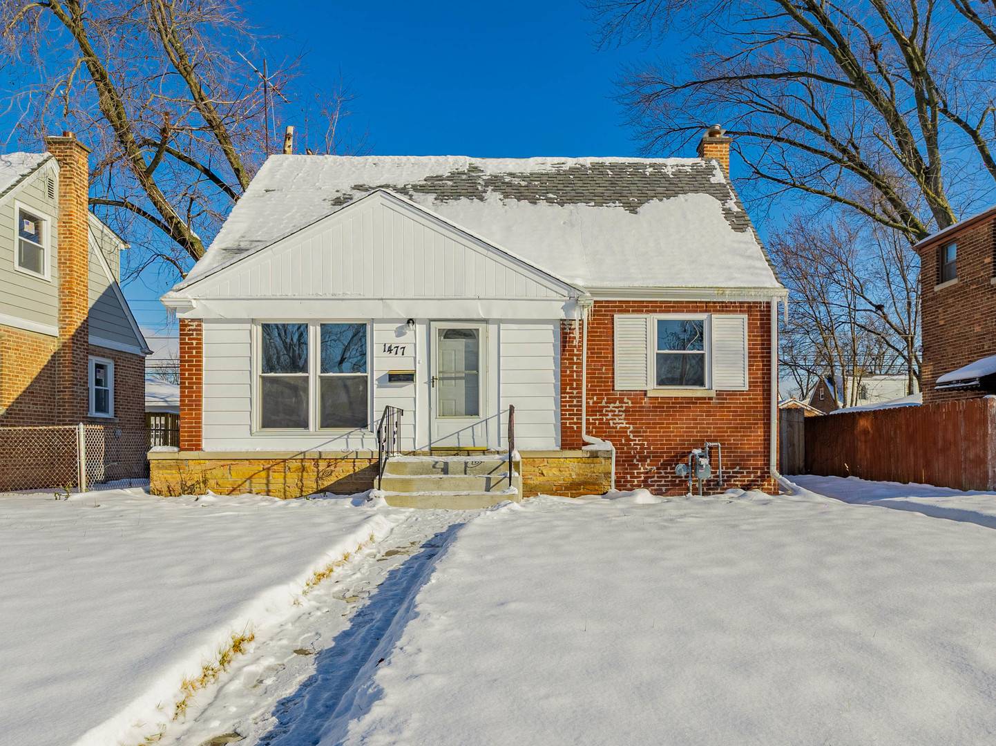 1477 Wentworth AVE, Calumet City, IL 60409