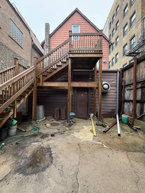 1015 W Belmont AVE, Chicago, IL 60657