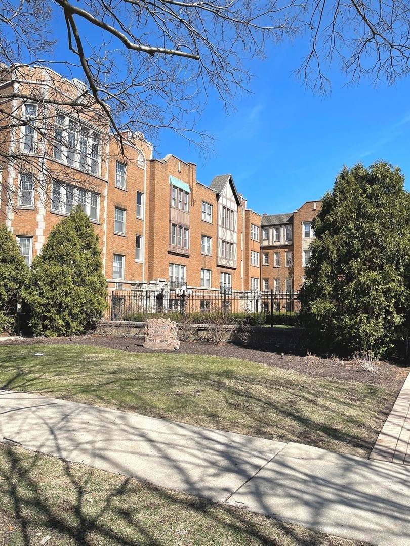 10925 S Longwood DR #1, Chicago, IL 60643