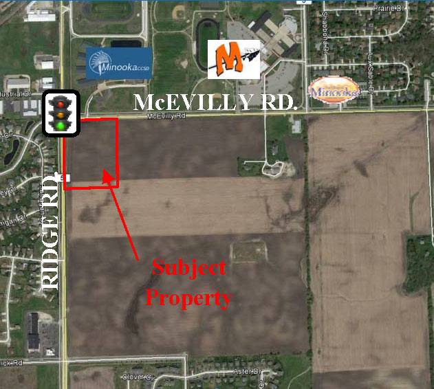VL McEvilly RD, Minooka, IL 60447