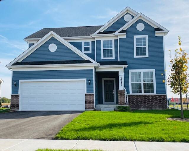 238 Teerling CIR, New Lenox, IL 60451