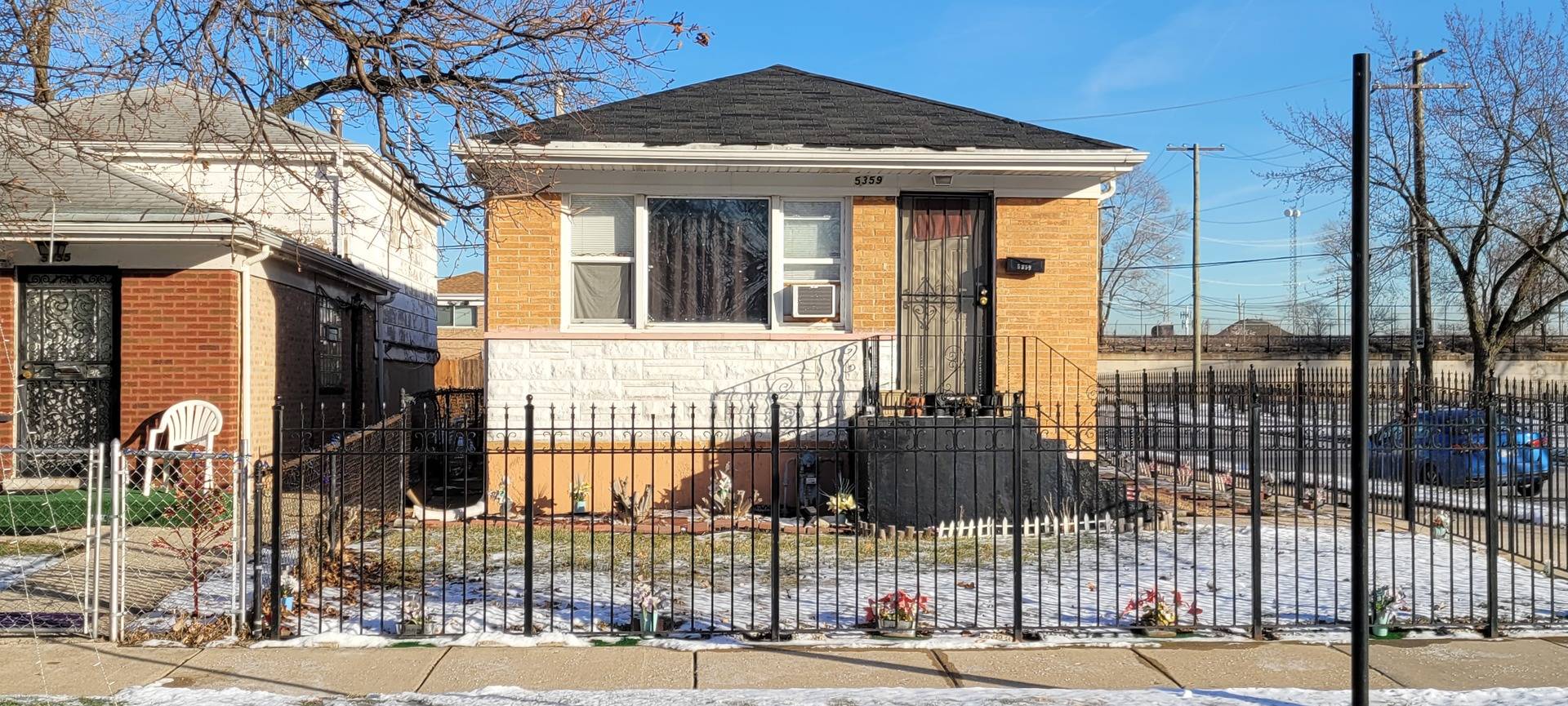 5359 S Lowe AVE, Chicago, IL 60609
