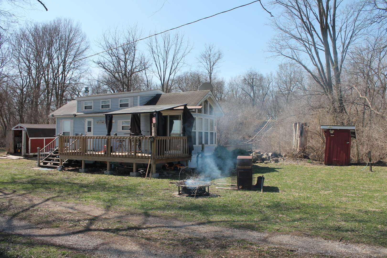 375 E County RD #21, Mineral, IL 61344