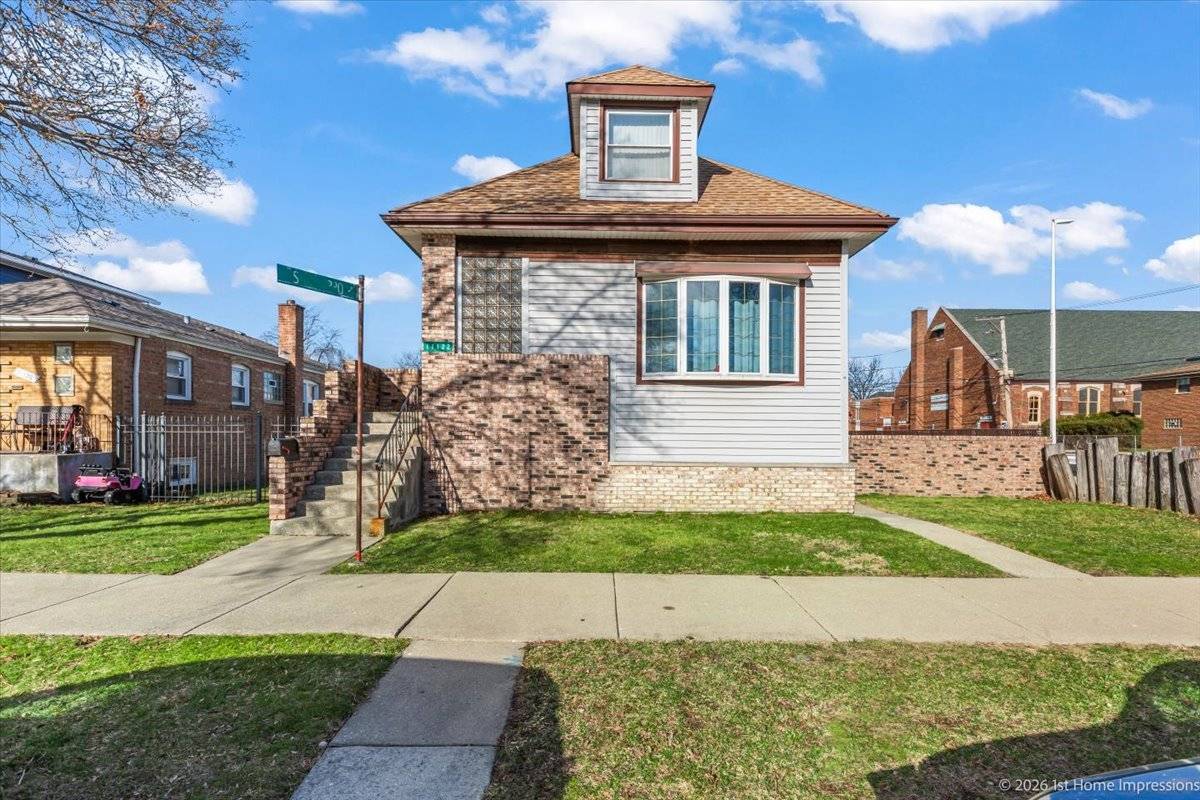 11122 S Saint Louis AVE, Chicago, IL 60655