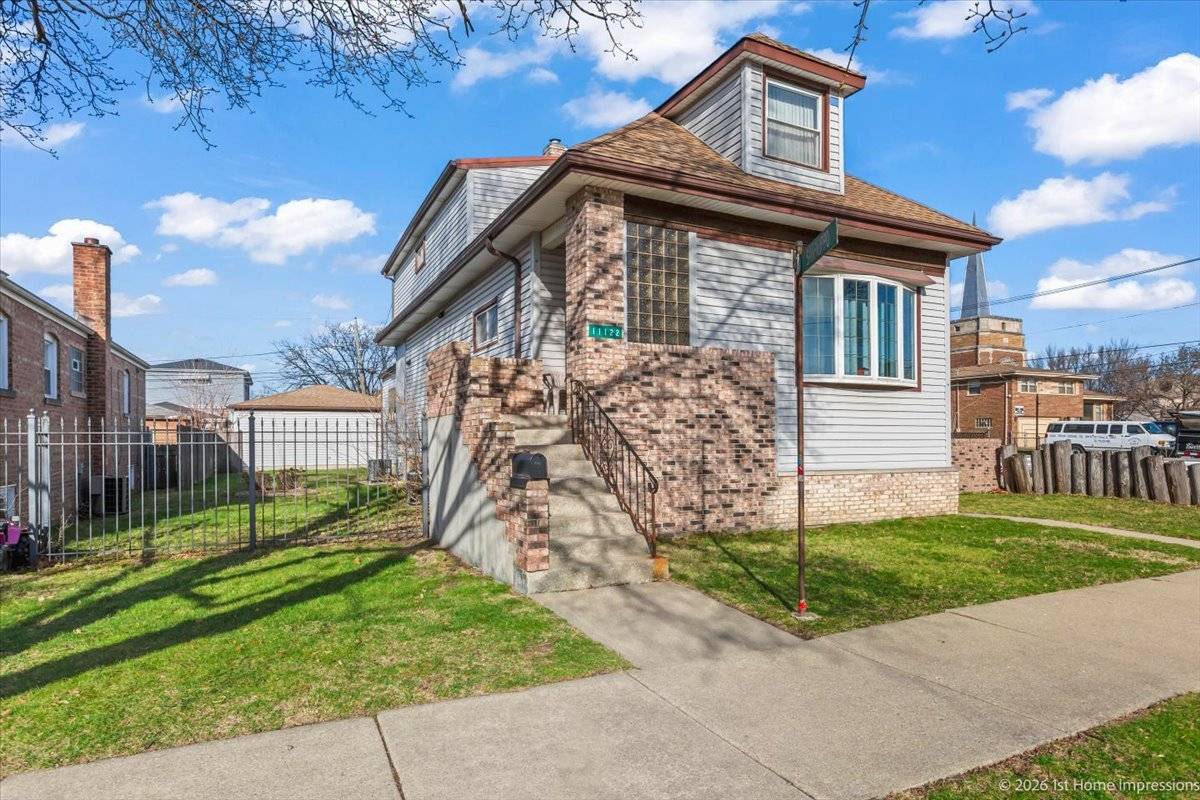 11122 S Saint Louis AVE, Chicago, IL 60655