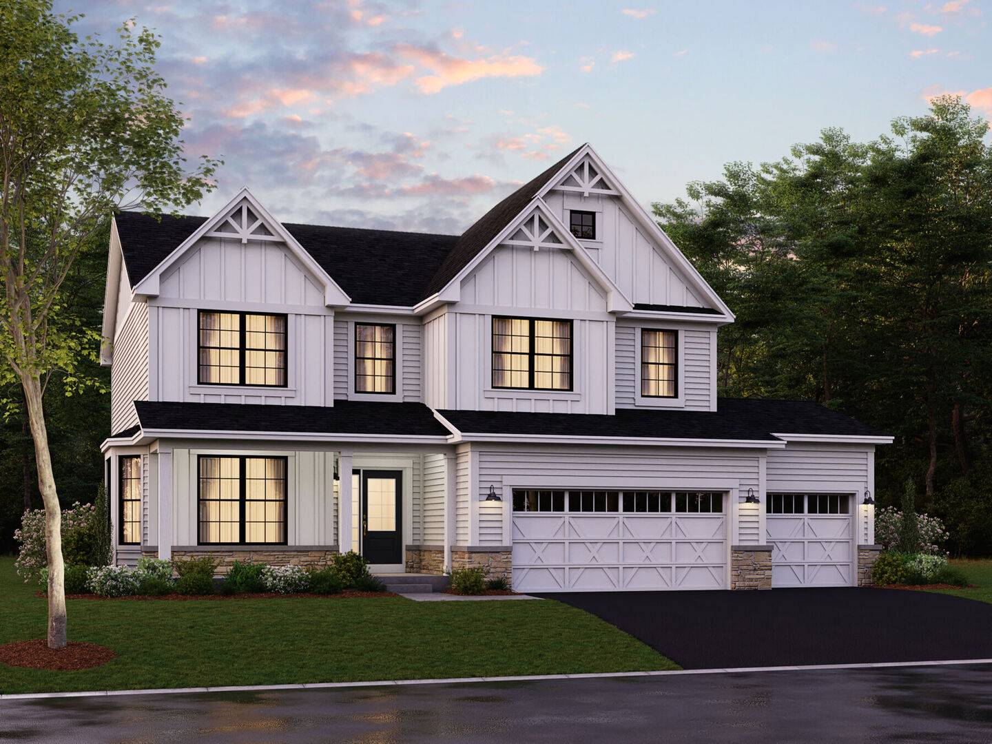 64 Hawthorn Ridge DR, Hawthorn Woods, IL 60047