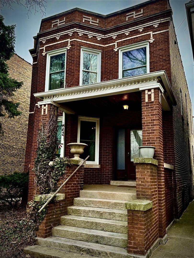 4913 N Keystone AVE, Chicago, IL 60630