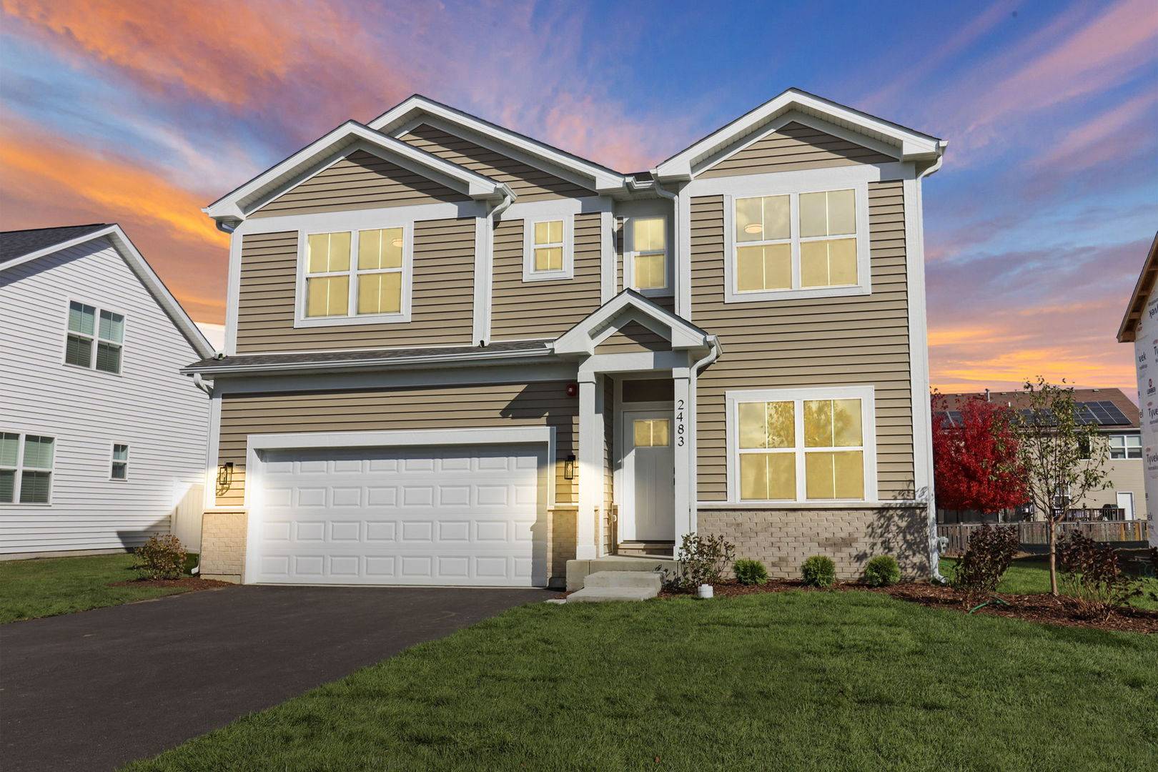 2478 Olivia CT, Wauconda, IL 60084
