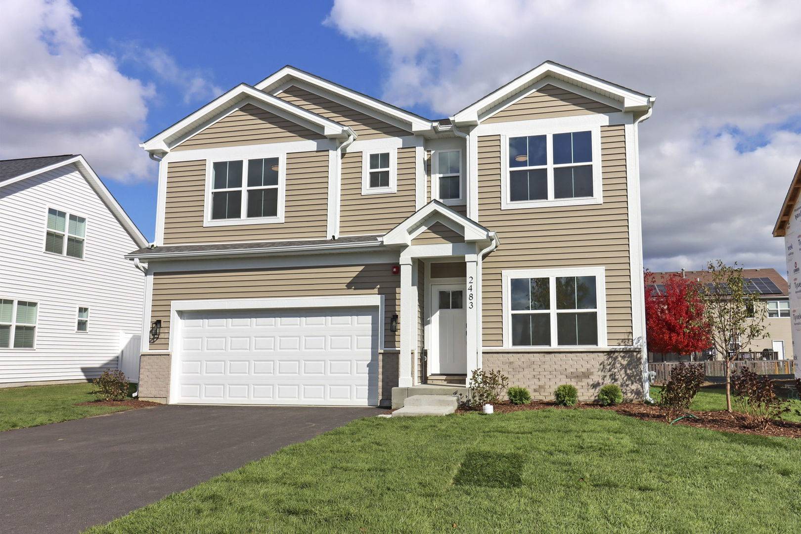 2478 Olivia CT, Wauconda, IL 60084