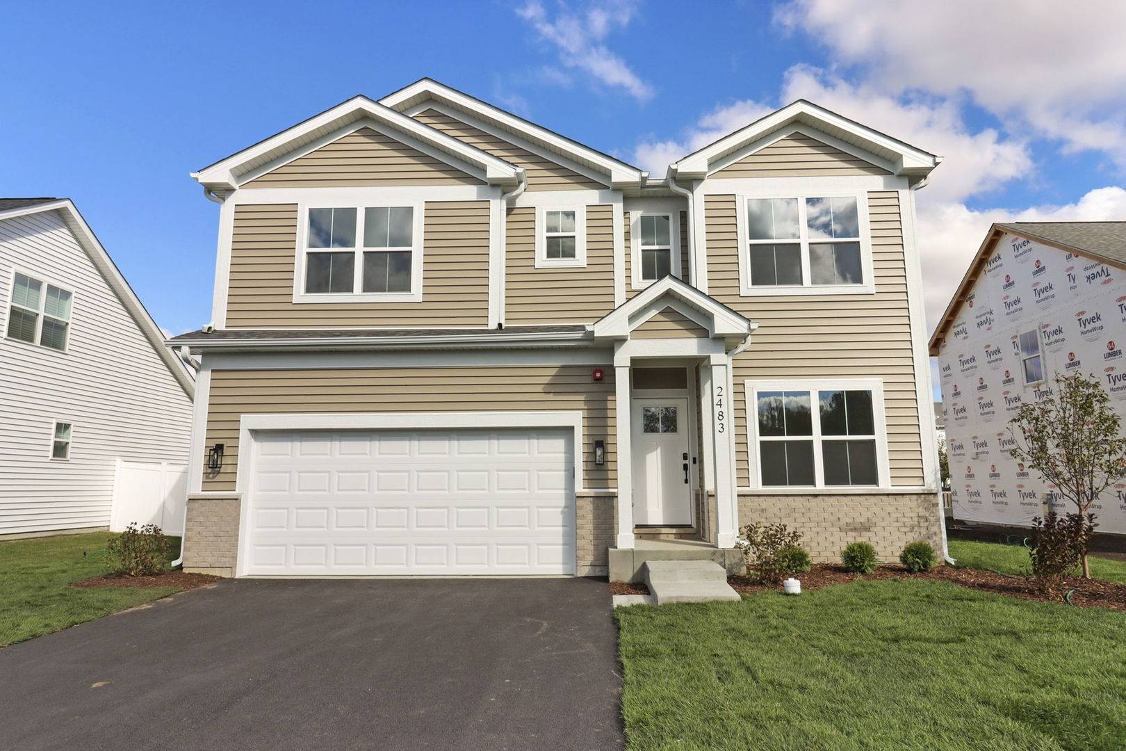 2478 Olivia CT, Wauconda, IL 60084