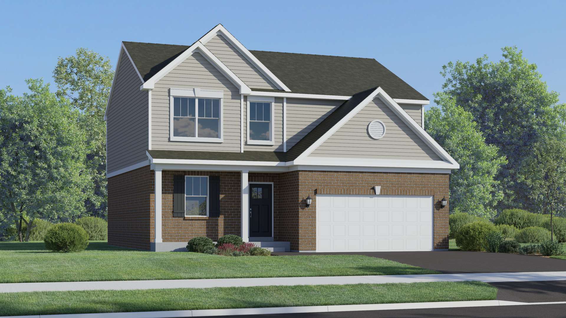 1717 Lakes Park DR, New Lenox, IL 60451