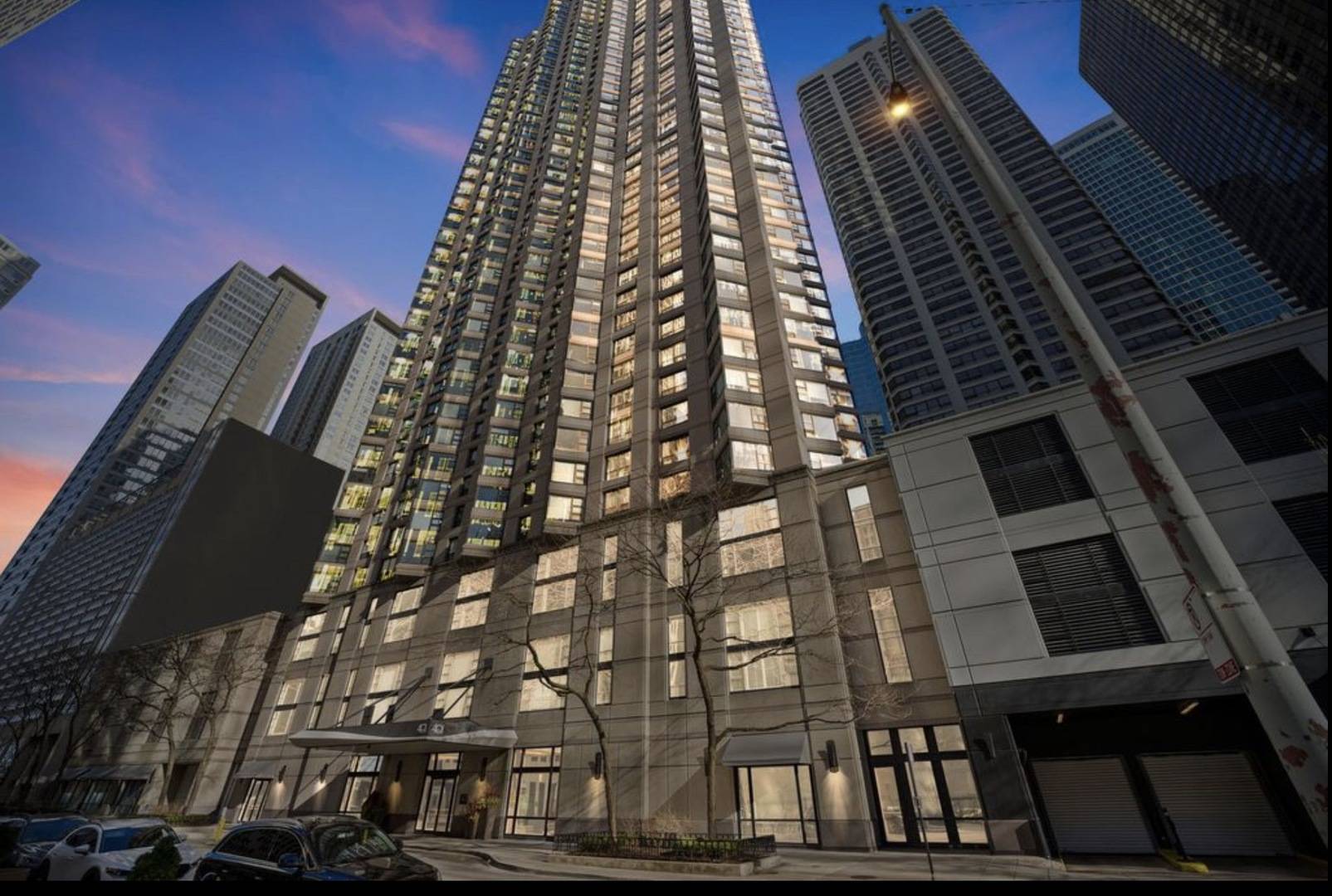 401 E Ontario ST #1410, Chicago, IL 60611