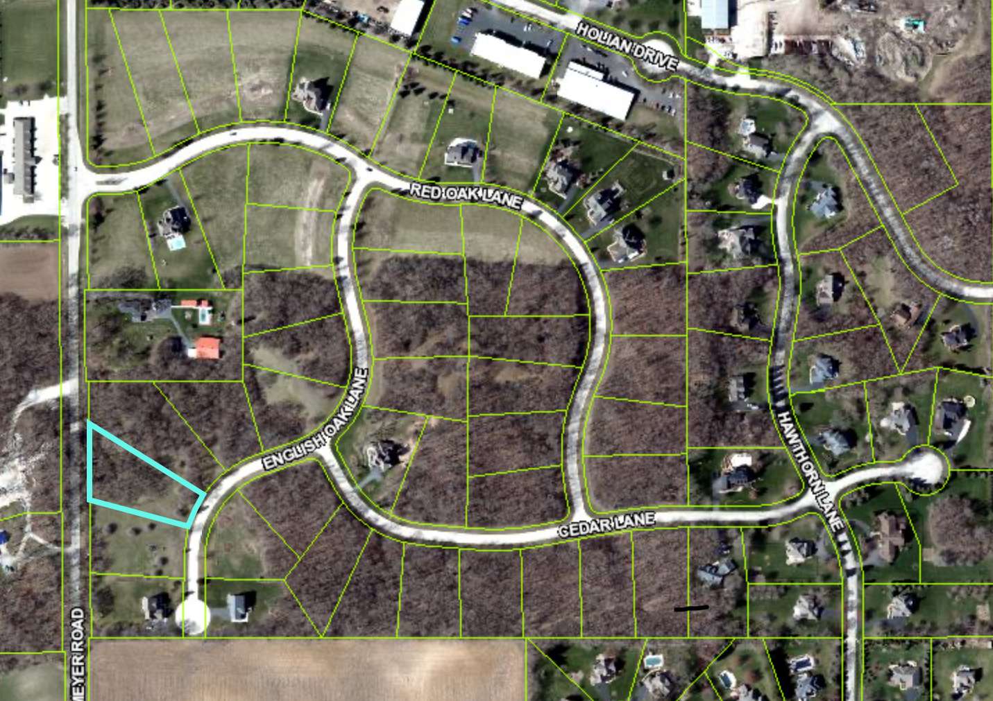 7373 English Oak LN, Spring Grove, IL 60081