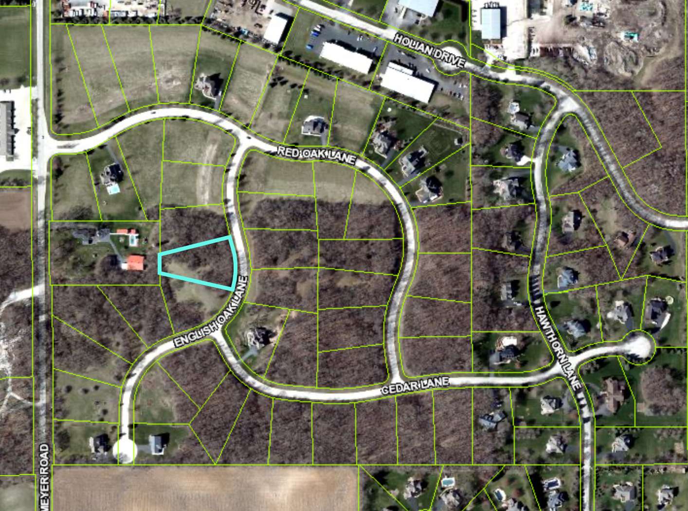 7389 English Oak LN, Spring Grove, IL 60081