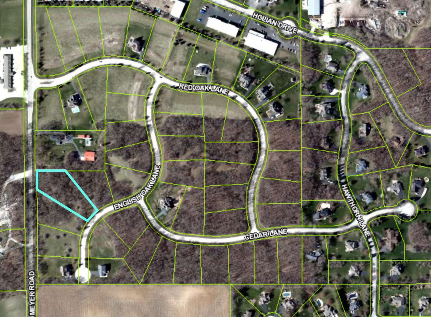 7377 English Oak LN, Spring Grove, IL 60081