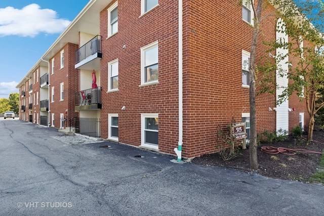 515 N Cass AVE #2H, Westmont, IL 60559