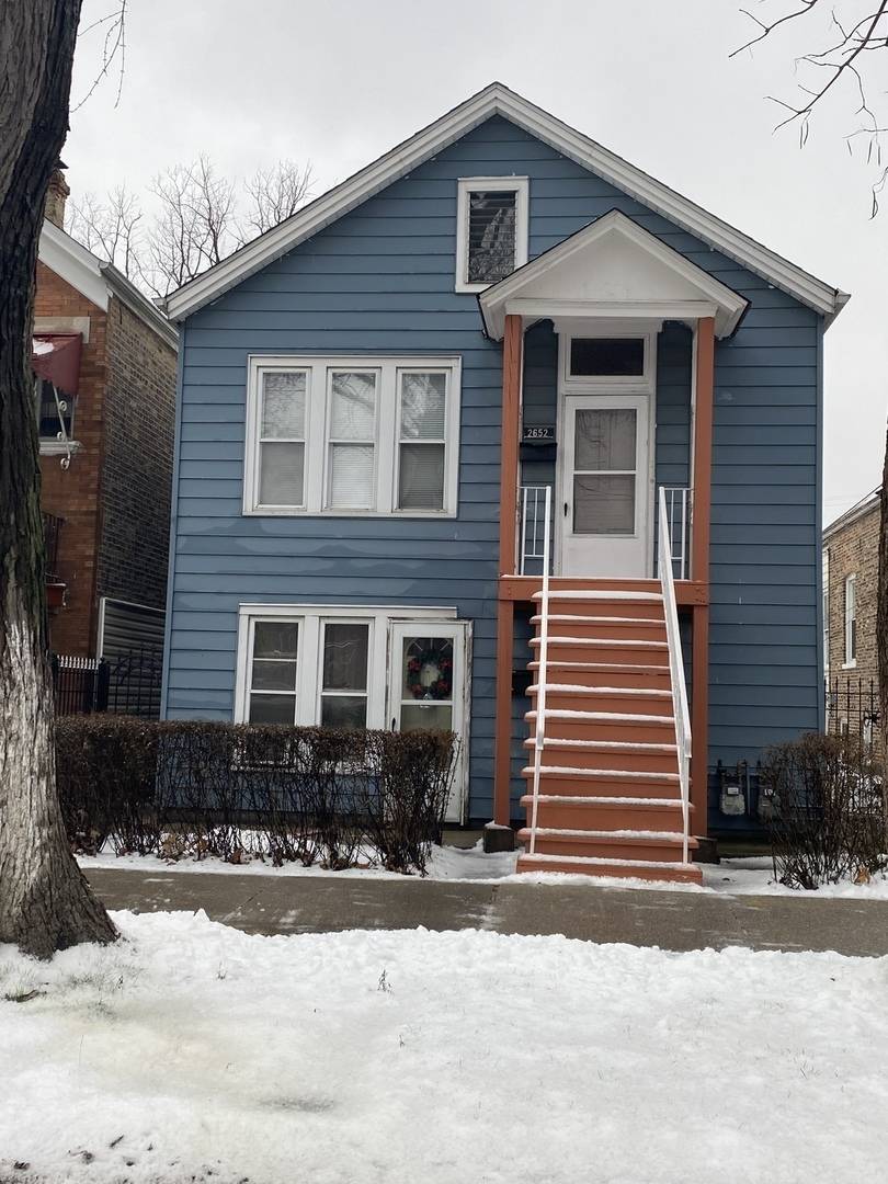 2652 S Komensky AVE, Chicago, IL 60623