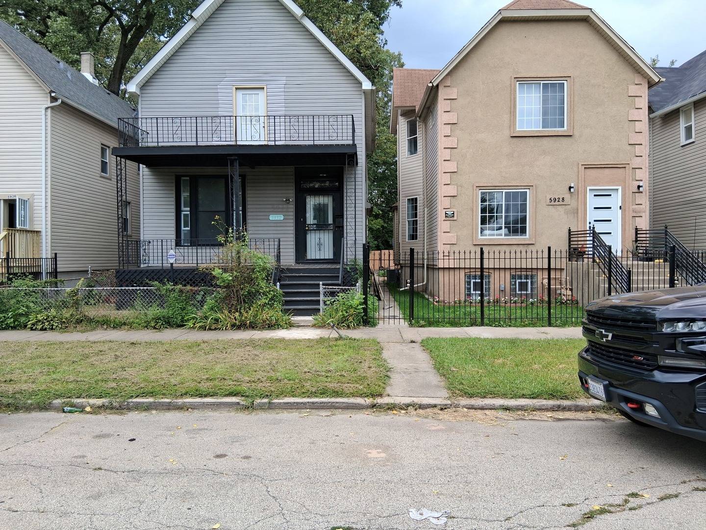 5932 S Parnell AVE, Chicago, IL 60621
