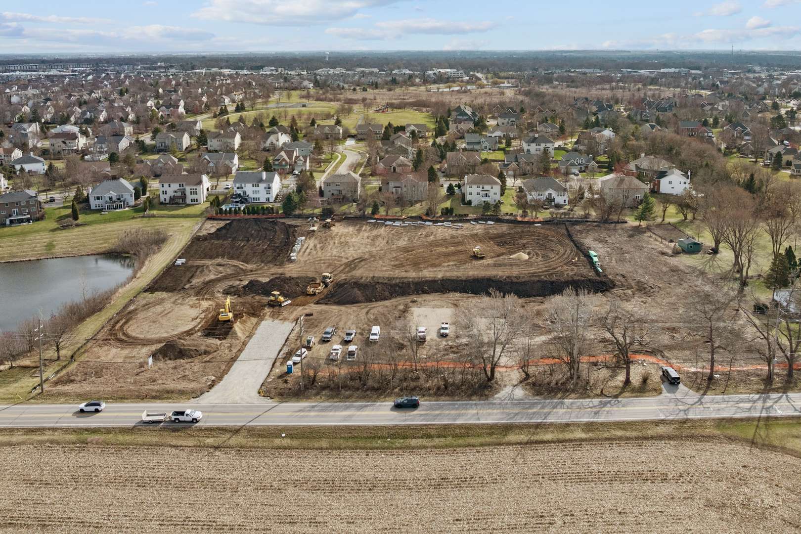 Unit 8A Prairie Grove DR, Geneva, IL 60134