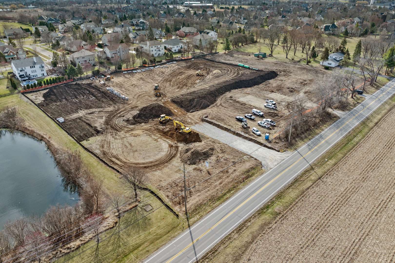 Unit 8A Prairie Grove DR, Geneva, IL 60134