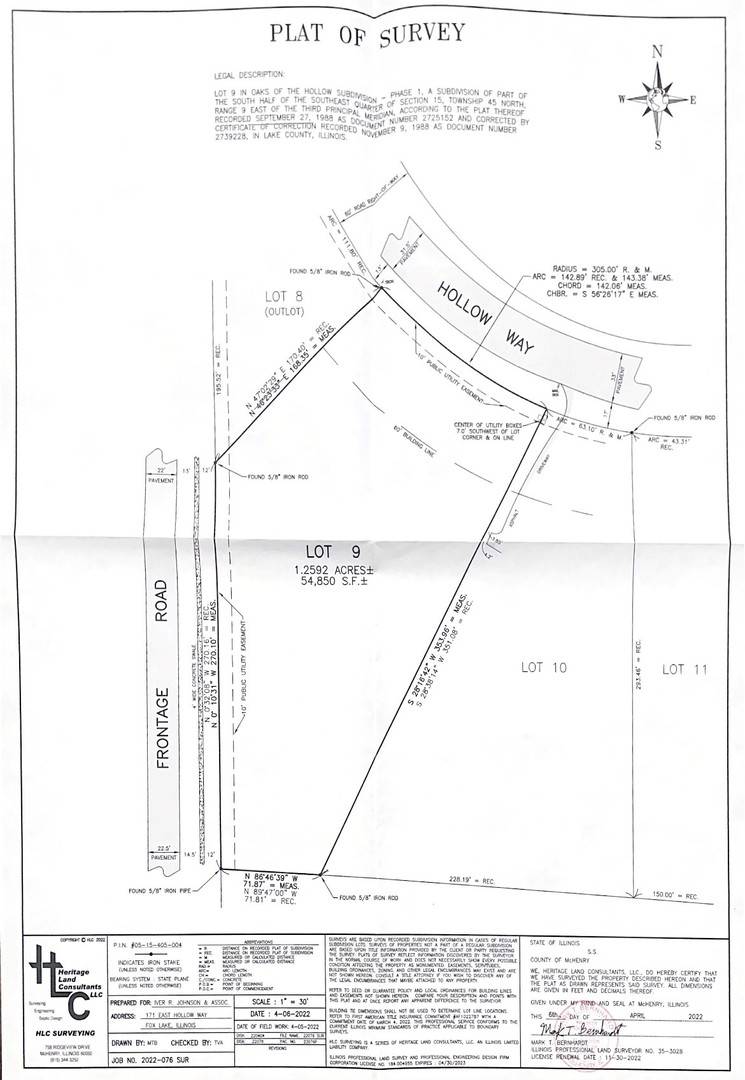 171 Hollow WAY, Fox Lake, IL 60020