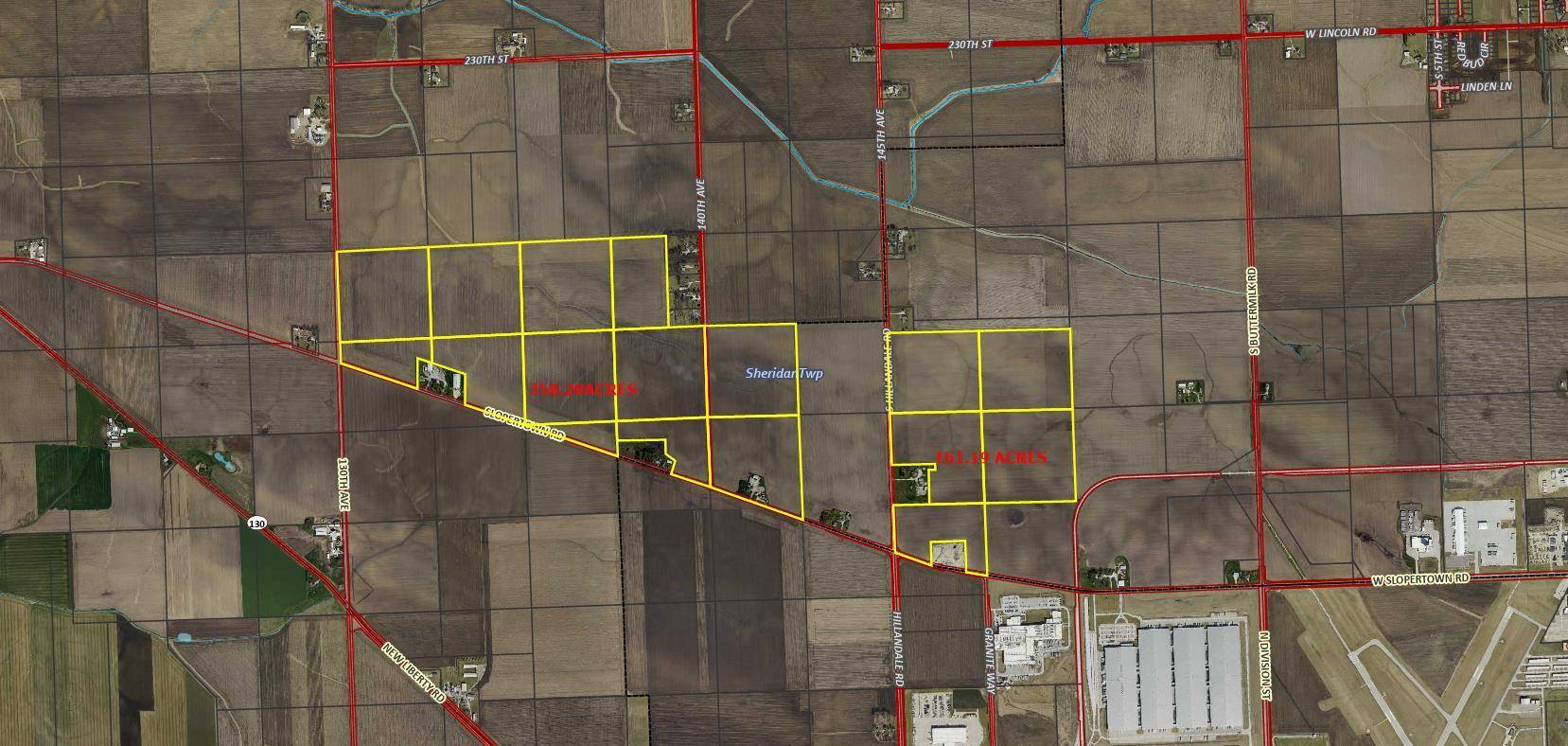 0 Slopertown RD, Eldridge, IA 52748