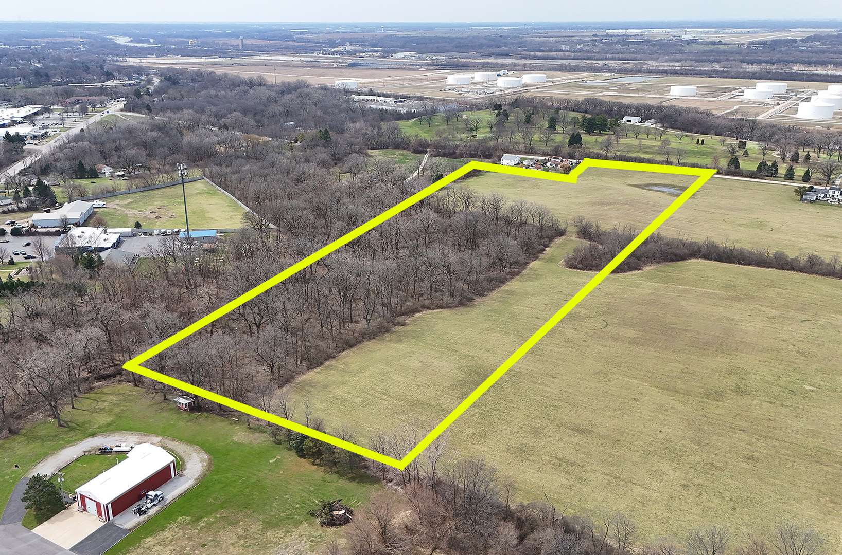 Vacant S High RD, Lockport, IL 60441