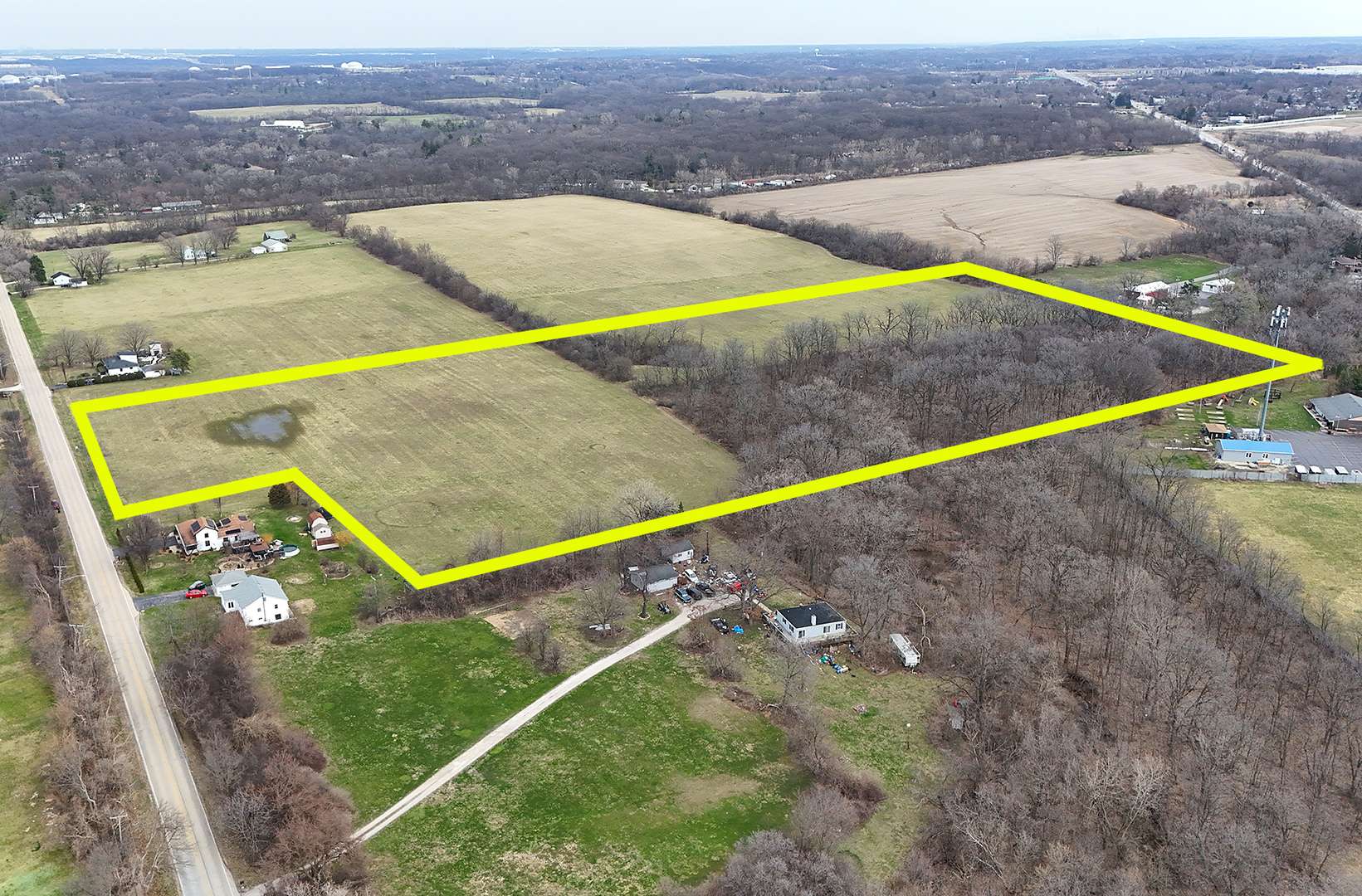 Vacant S High RD, Lockport, IL 60441