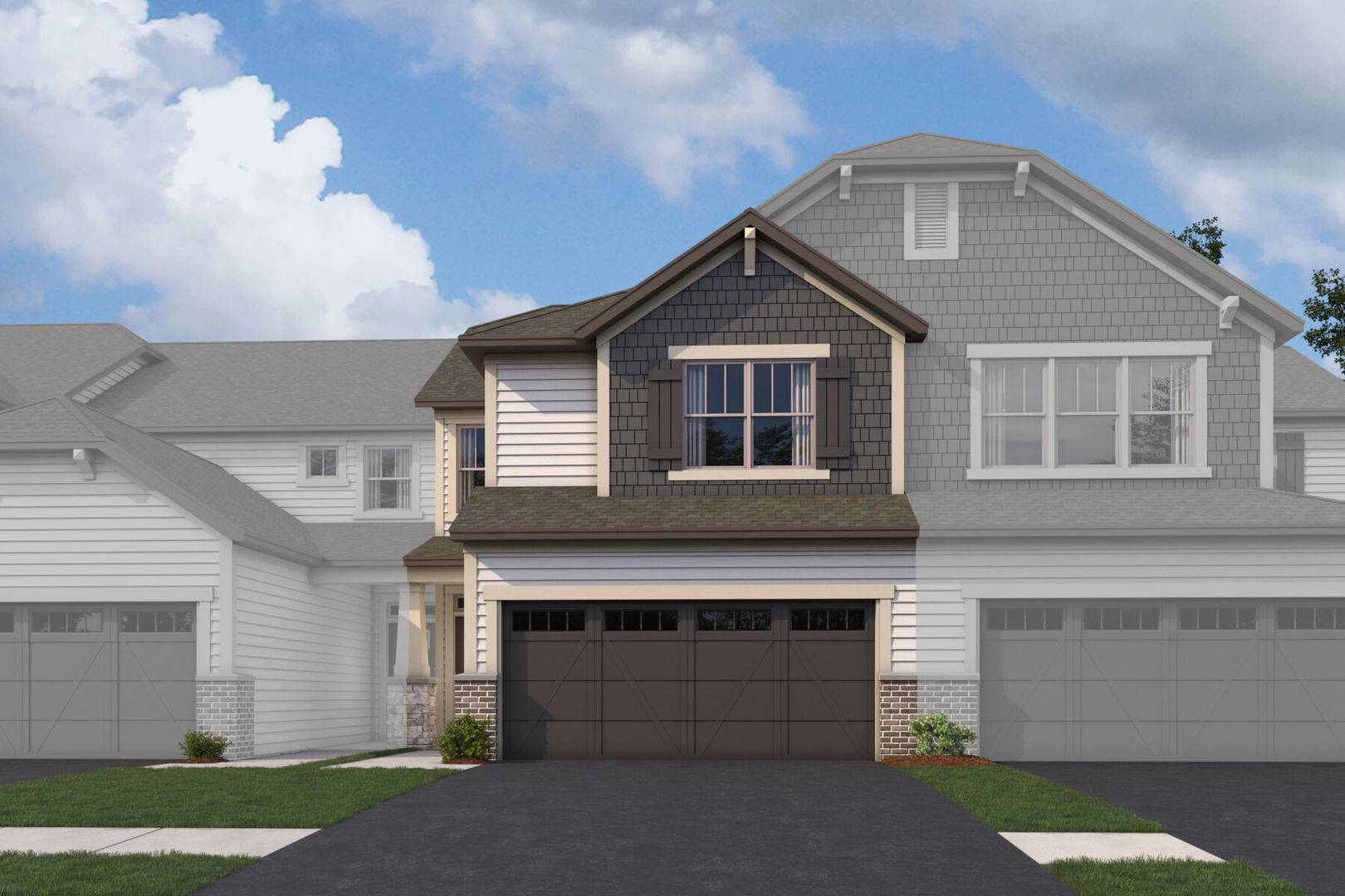 8484 Liberty LN, Woodridge, IL 60517