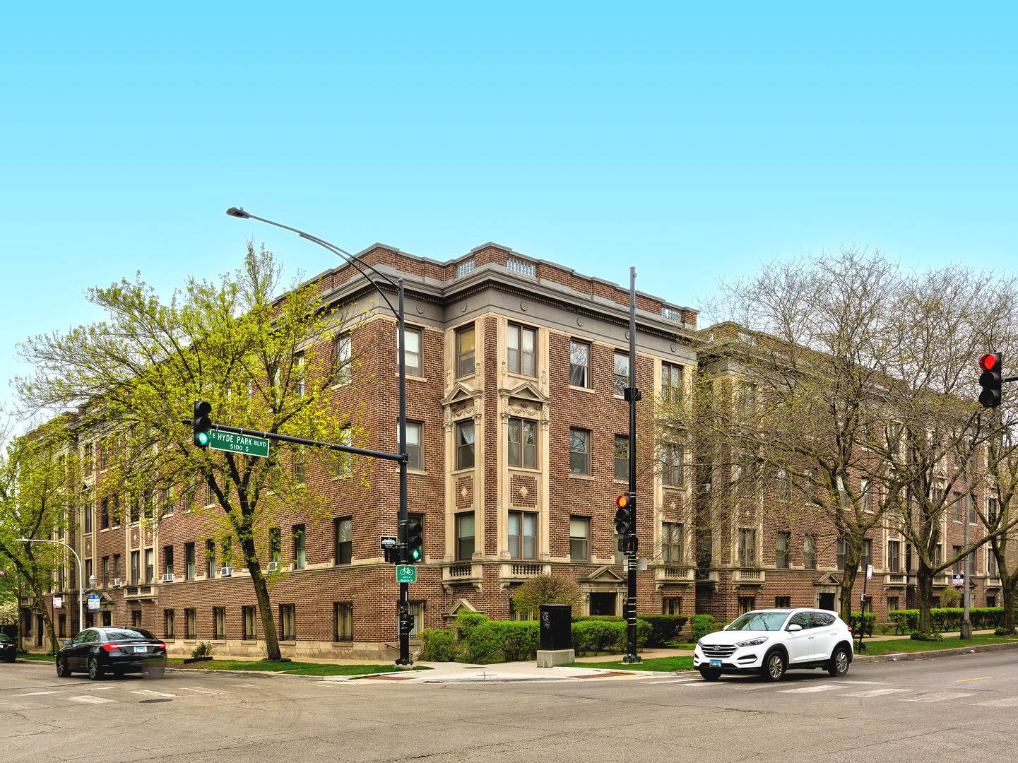 5108 S Woodlawn AVE #3G, Chicago, IL 60615