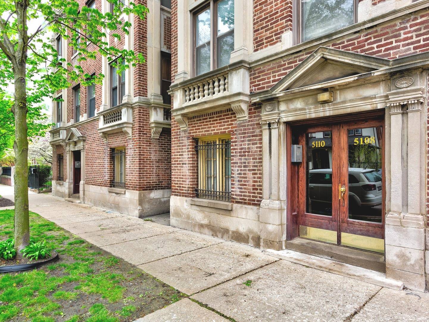 5108 S Woodlawn AVE #3G, Chicago, IL 60615