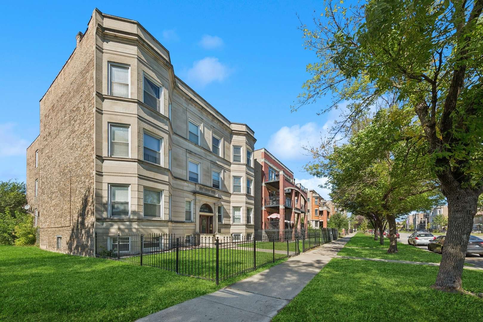 5410 S Indiana AVE, Chicago, IL 60615