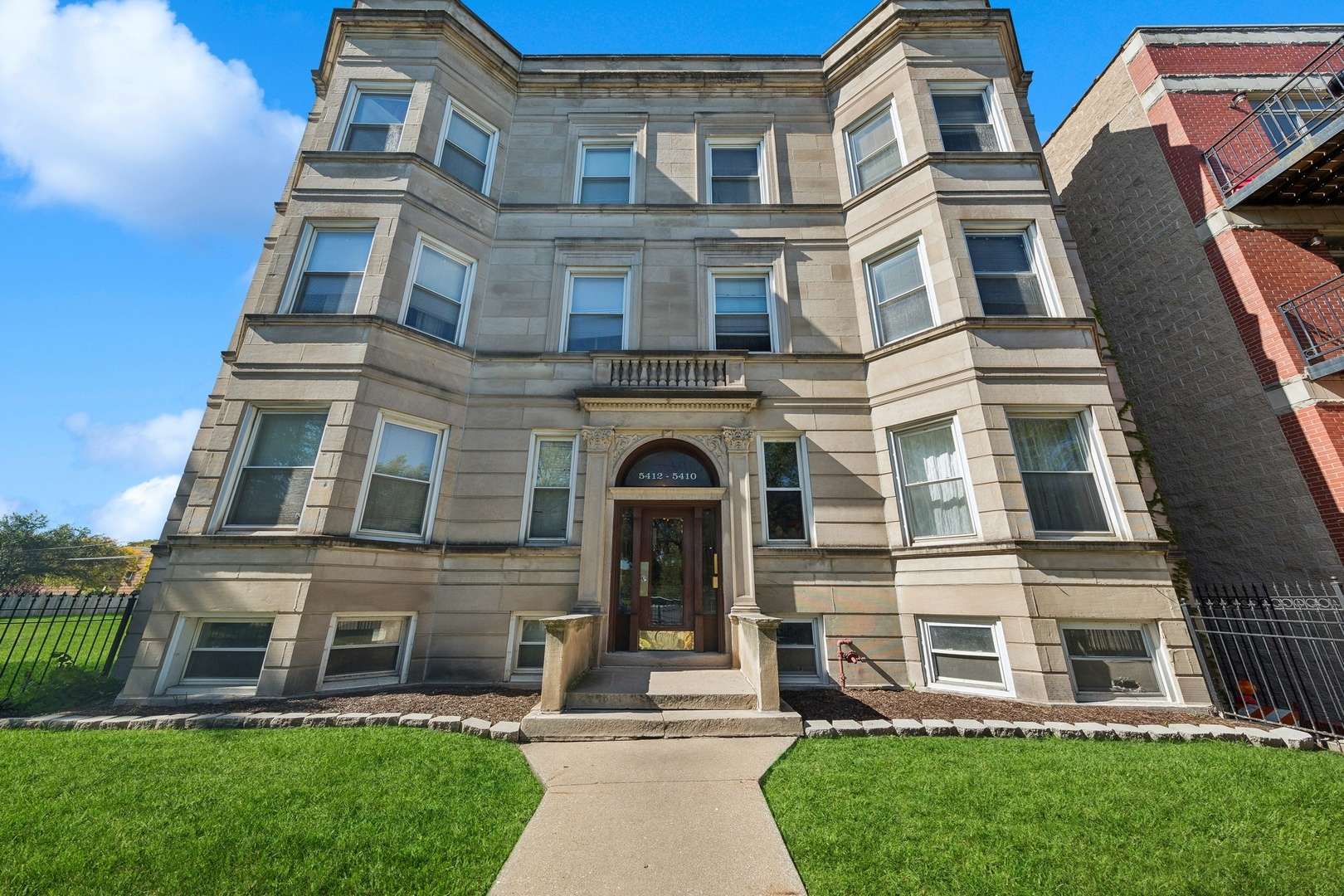 5410 S Indiana AVE, Chicago, IL 60615