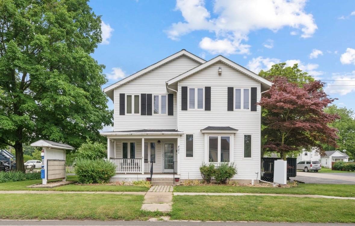 421 E Church ST, Sandwich, IL 60548