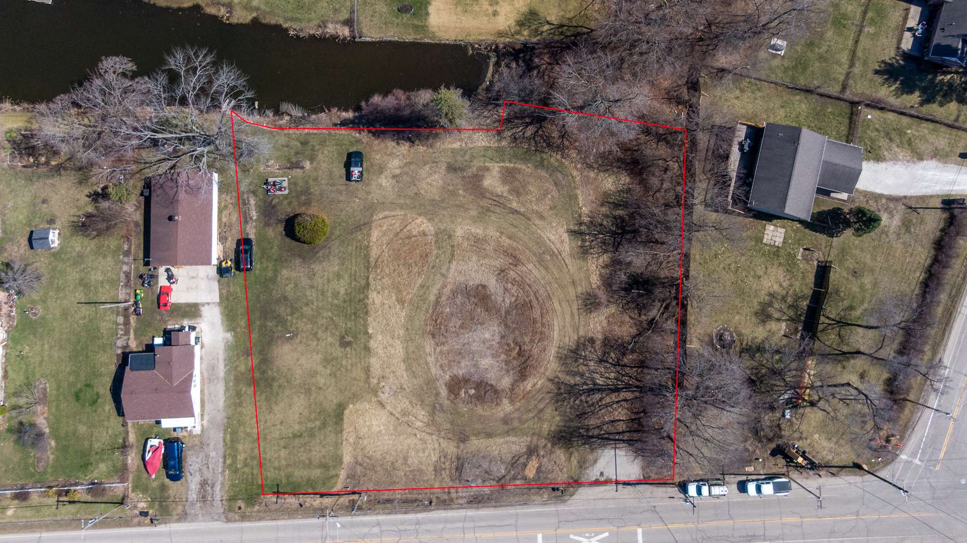 Lots 2&3 Camp Lake RD, Salem, WI 53168